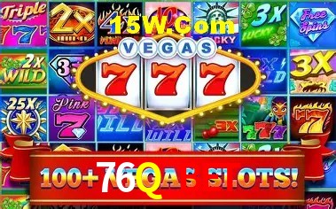 Variedade de jogos na 76Q bet