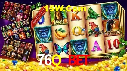 Canal oficial no Telegram da 76Q bet